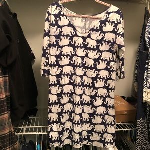 Lilly Pulitzer Cotton Dress